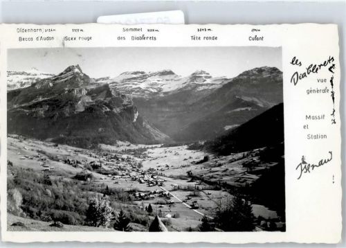 1865 Les Diablerets Ormont-Dessus