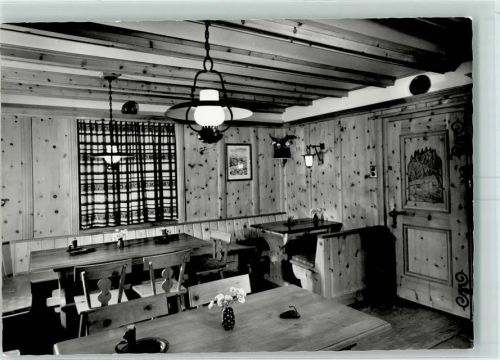 7454 Rona - Bündnerstube Durband