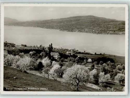 8808 Pfäffikon SZ - Hotel Luegeten