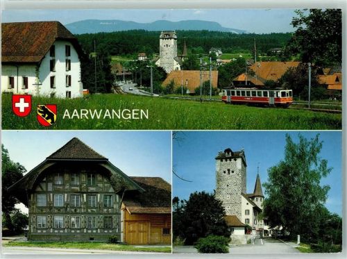 4912 Aarwangen