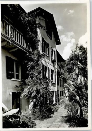 6654 Cavigliano - Casa Solidarieta