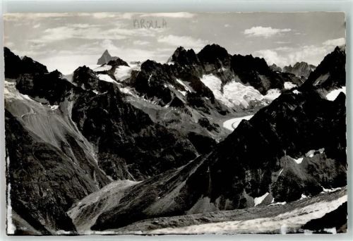 1986 Arolla - Col de Riedmatten