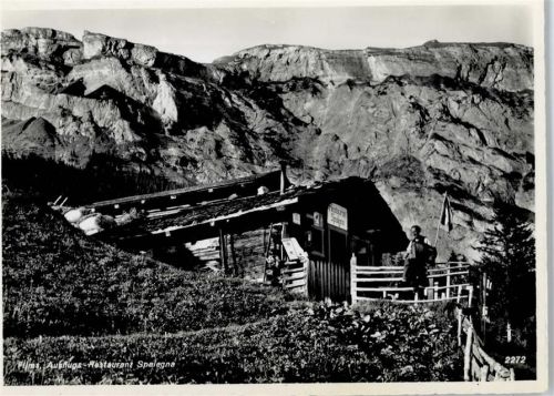 7017 Flims Dorf - Restaurant Spalegna