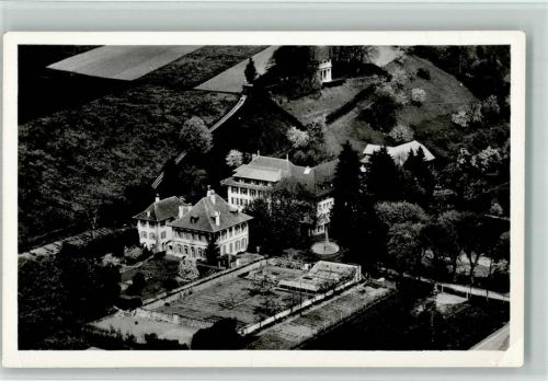 3123 Belp - Fliegeraufnahme Landschulheim -oberried