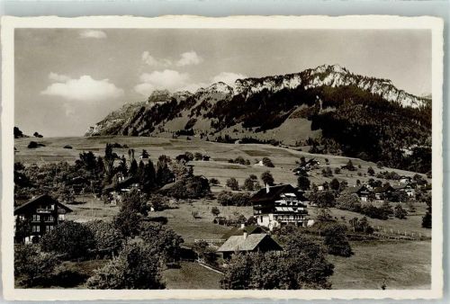 3655 Sigriswil 1939 - Sigriswilergrat