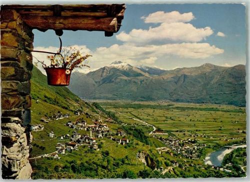 6596 Gordemo Gordola - Magadinoebene