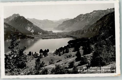 3703 Aeschi b. Spiez - Allmend