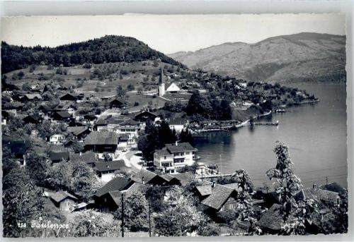 3705 Faulensee - Kirche