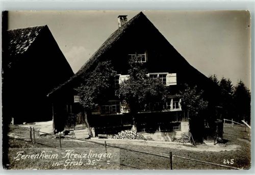 9035 Grub AR - Ferienheim Kreuzlingen