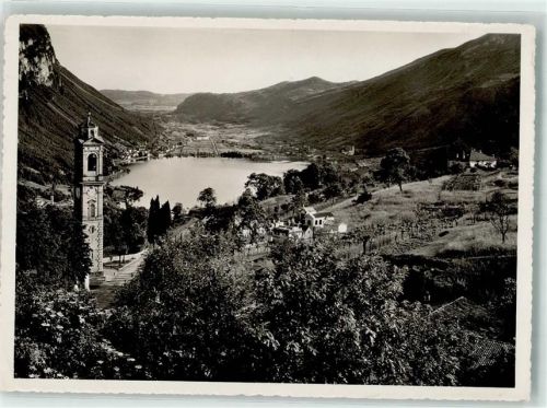 6821 Rovio - Pension Monte Generoso