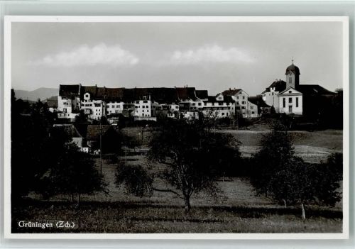 8627 Grüningen - Teilansicht