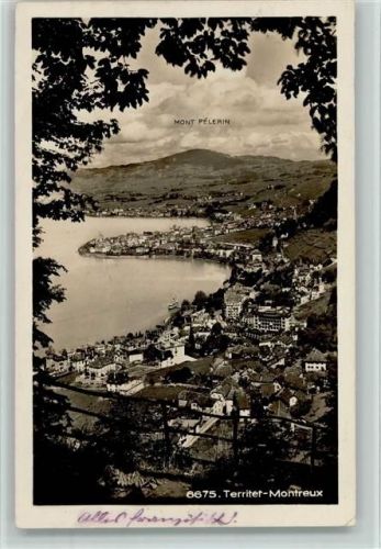 1820 Territet - Montreux