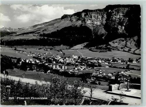 7017 Flims Dorf - Flimserstein