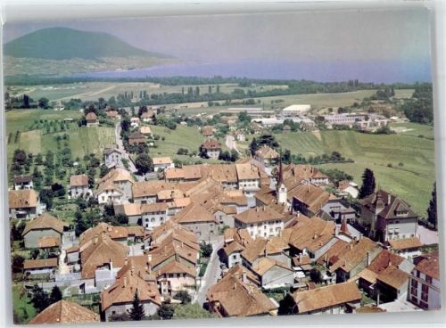 2016 Cortaillod - Fliegeraufnahme