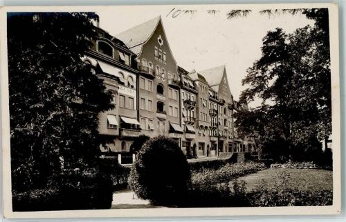 3000 Bern Berne Foto AK Monbijoustrasse