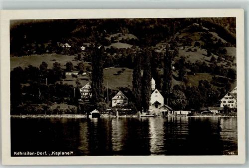 6365 Kehrsiten - Kaplanei