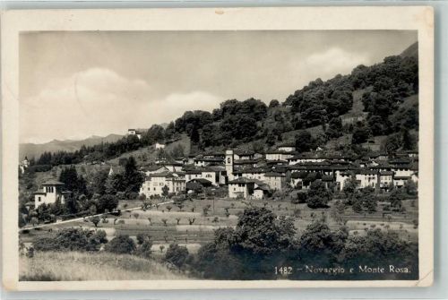 6986 Novaggio - Monte Rosa