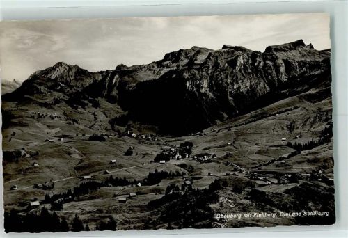 8843 Oberiberg - mit Fluhberg Biel Schülberg