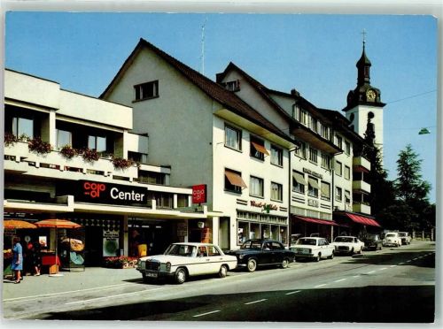 5610 Wohlen AG - Coop Center Kirche