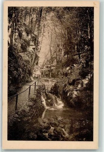 4614 Hägendorf - Teufelsschlucht