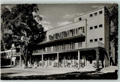 5116 Schinznach Bad - Pension Habsburg