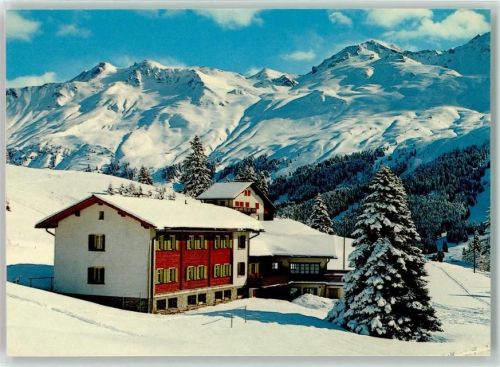 7077 Valbella - Winter Erlebacherhus