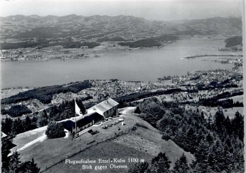 Etzel SZ - Gesamtansicht