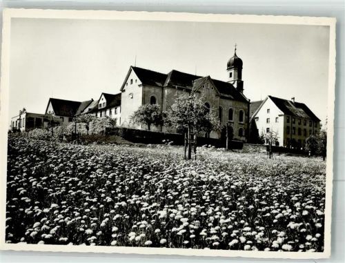 8596 Münsterlingen Foto AK Kirche