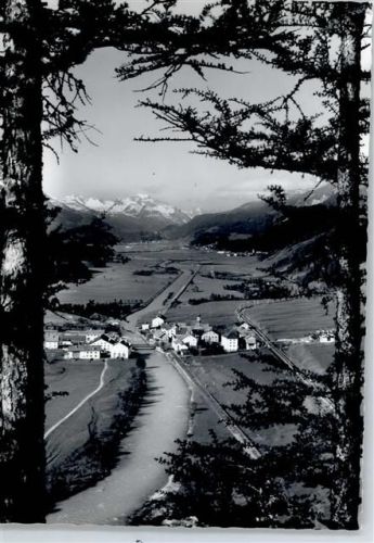 7522 La Punt-Chamues-ch - Gesamtansicht