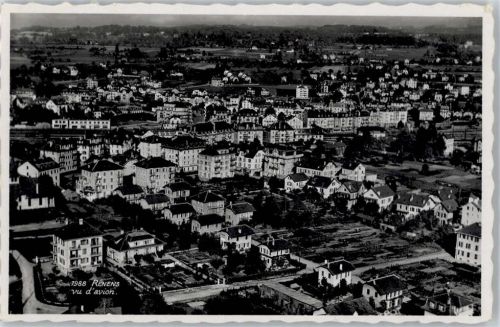 1020 Renens VD - Fliegeraufnahme