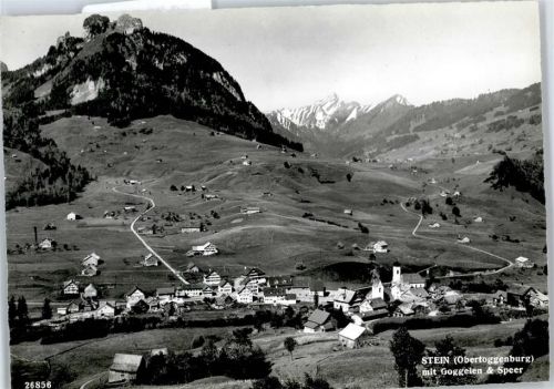 9655 Stein SG - Gesamtansicht