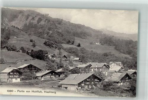 6083 Hasliberg Hohfluh Foto AK Hohfluh
