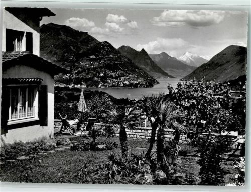 6926 Montagnola Collina d'Oro - Casa Montebello Collina d'Oro