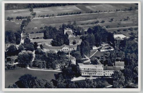 5116 Schinznach Bad - Fliegeraufnahme