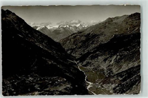 3910 Saas-Grund - Saas Tal