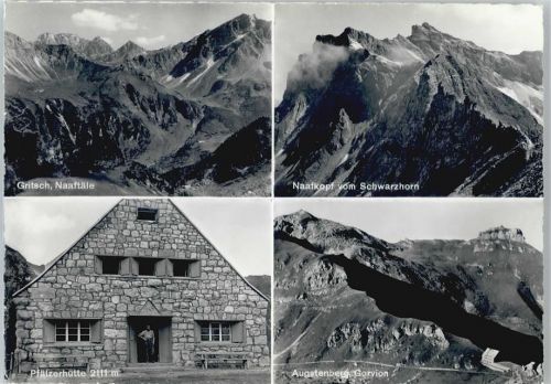 9490 Vaduz - Berg Panorama