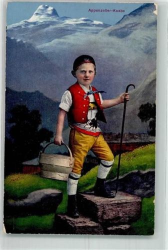 Knabe Edition Photoglob a 5439