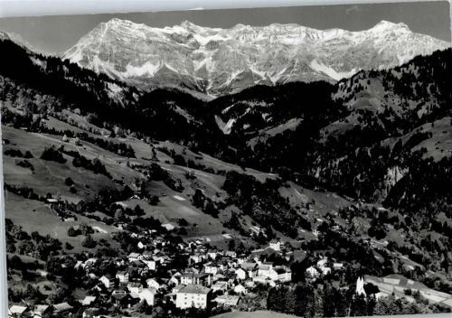 7212 Seewis Dorf - Gesamtansicht