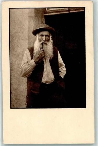 7457 Bivio - Oberhalbsteiner Typ mit Pfeife