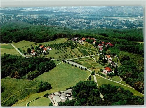 St Chrischona - Fliegeraufnahme