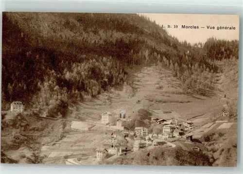 1892 Morcles 1917