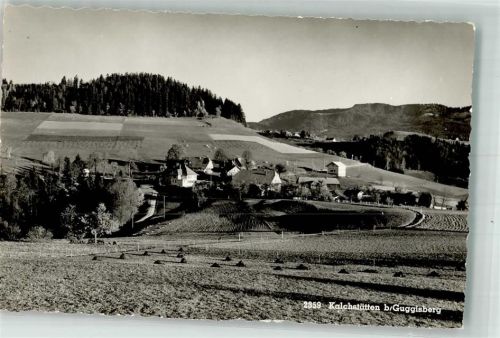 3158 Guggisberg Foto AK Kalchstätten