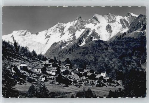 3910 Saas-Grund - Triftalp