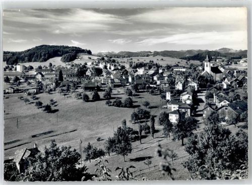 9533 Kirchberg SG - Kirche