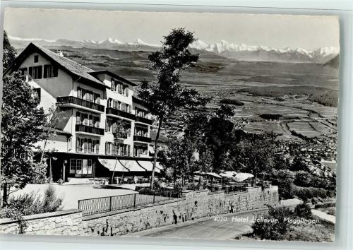 2532 Magglingen Macolin - Hotel Bellevue
