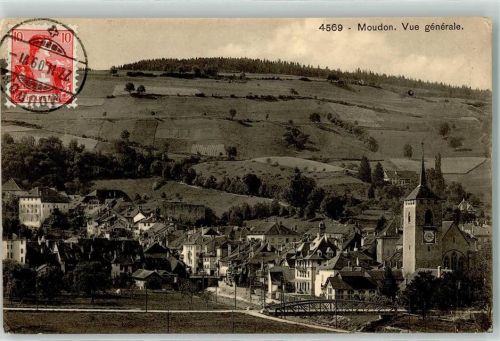 1510 Moudon 1909