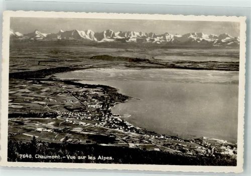 2067 Chaumont Foto AK