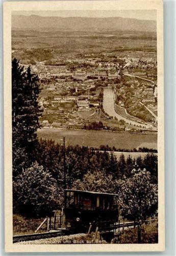 Gurten Kulm - Gurtenbahn
