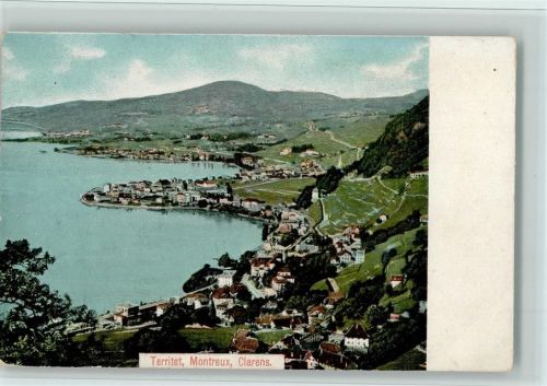 1820 Territet - Montreux Clarens