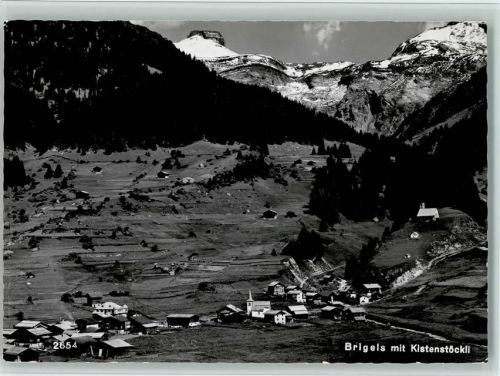 7165 Breil Brigels - mit Kistenstöckli
